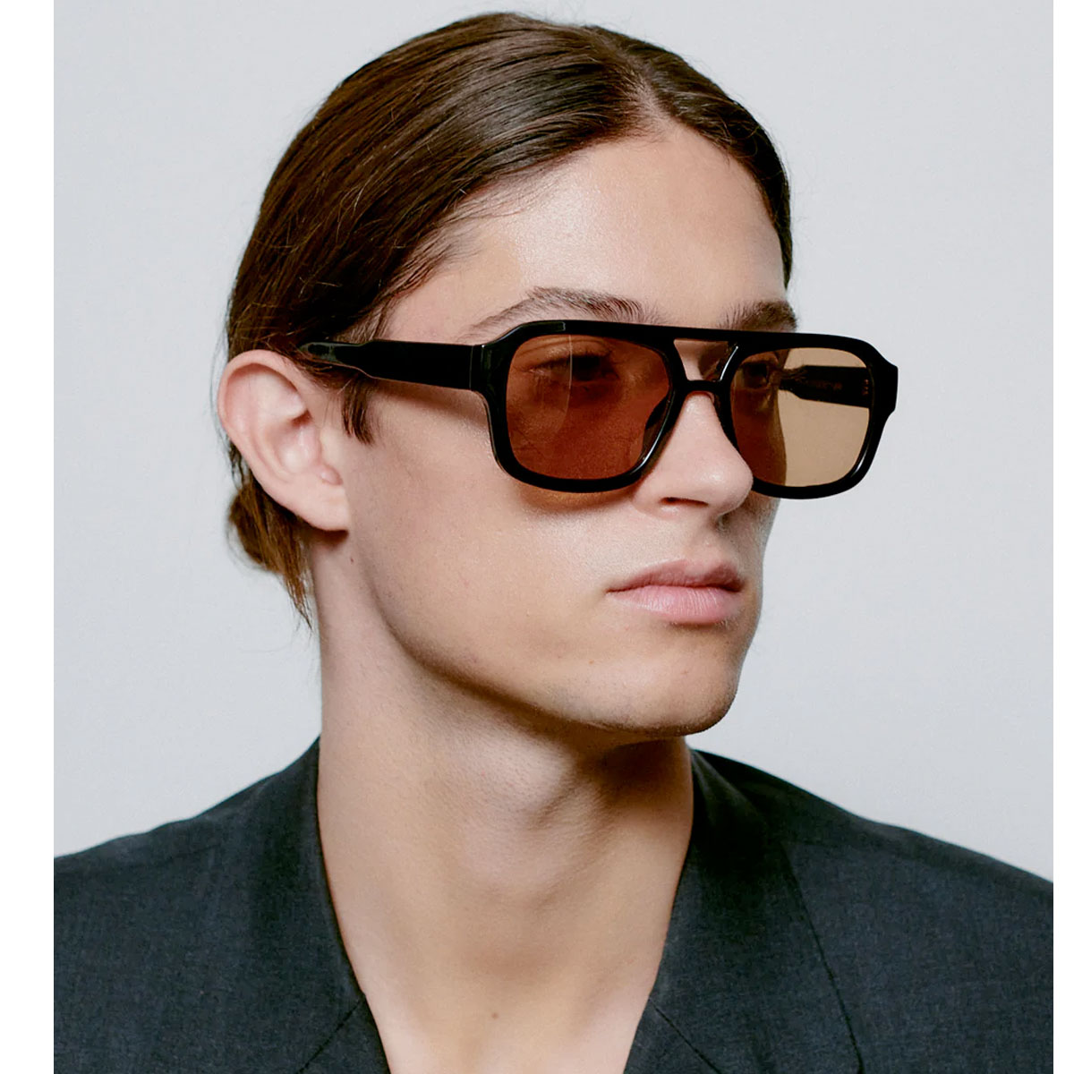 A Kjaerbede sunglasses Kaya Black - 3