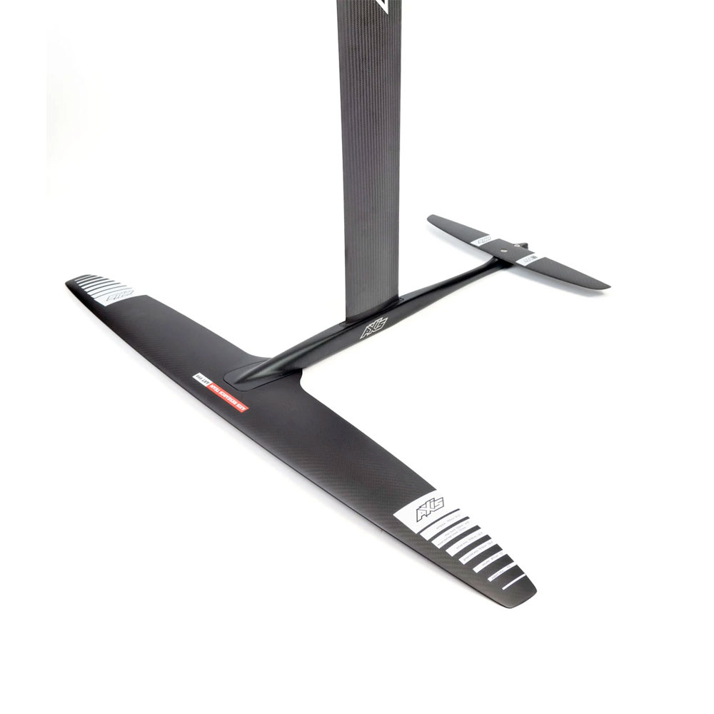 Axis foil vinge front ART Research Team  - 6