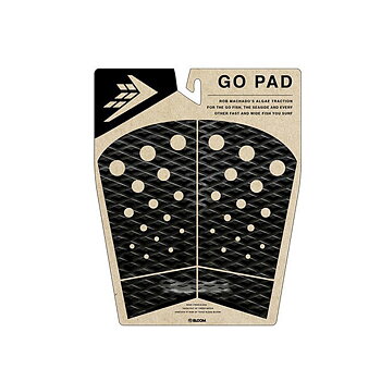 Firewire pad Rob Machado 4-piece Go Pad