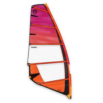 Neil Pryde vindsurfingsegel Fusion HD 2024