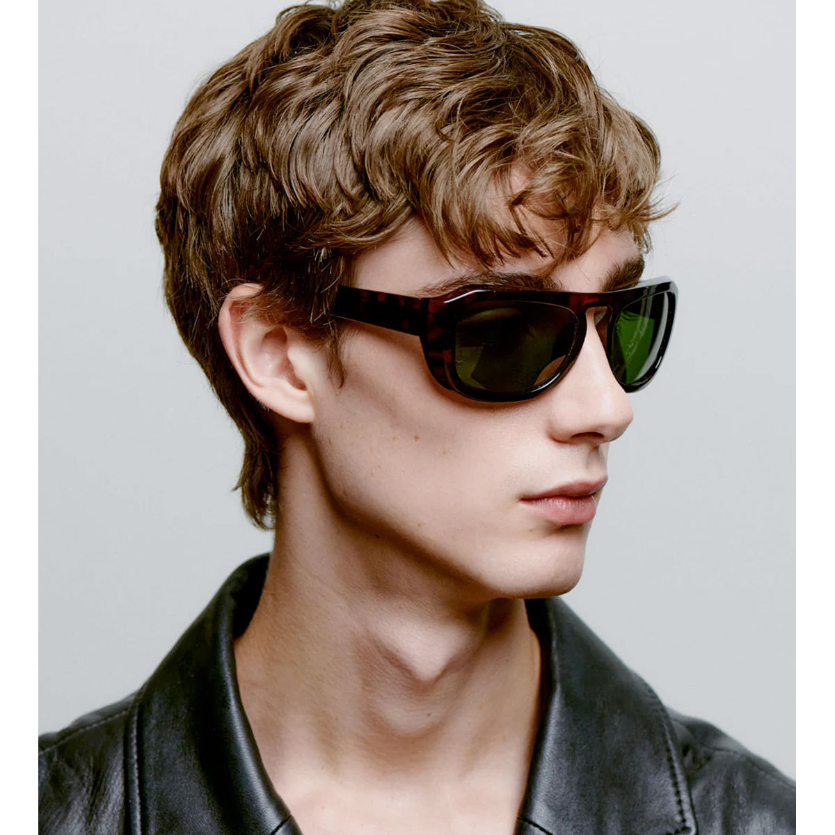 A Kjaerbede sunglasses Max Demi Tortoise - 4
