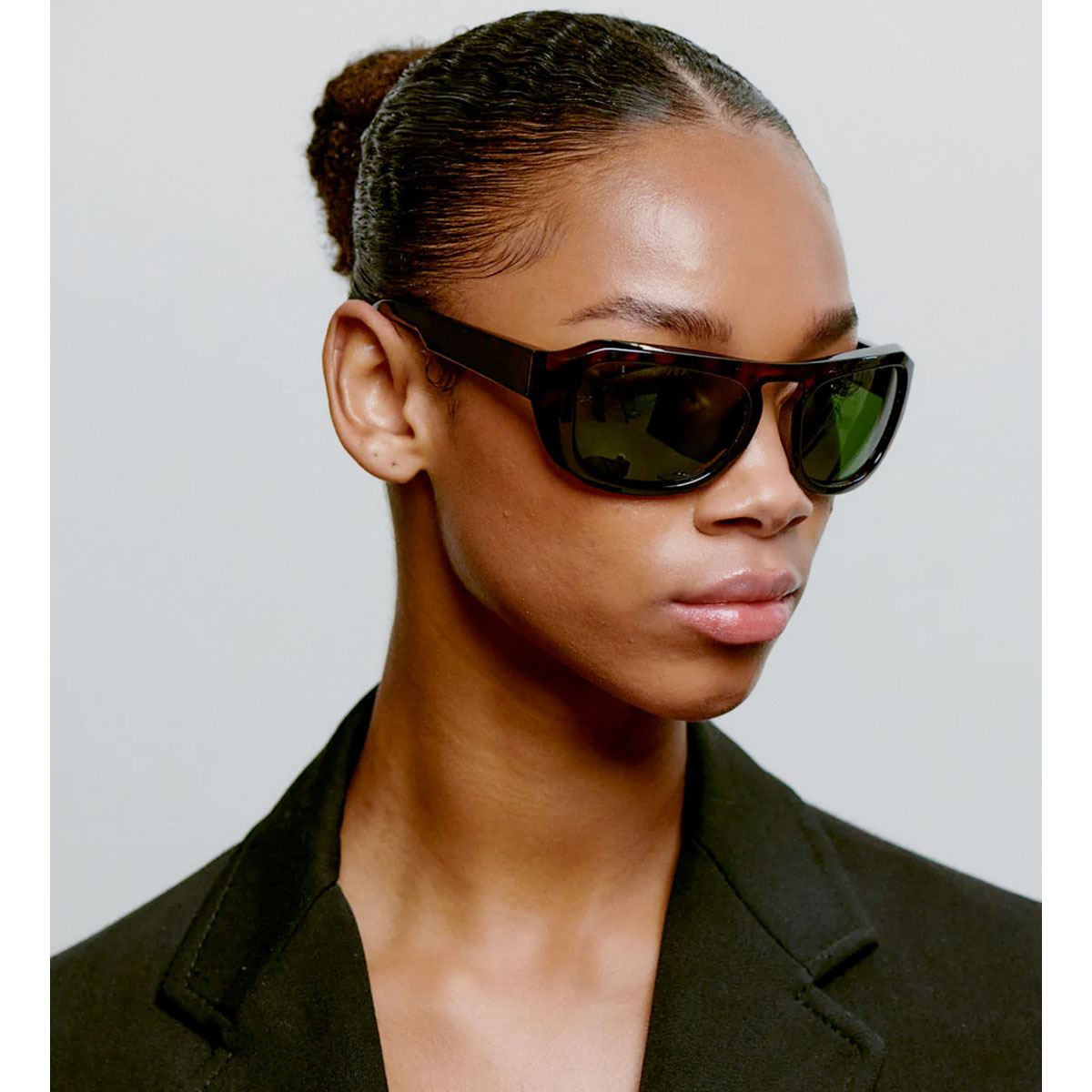 A Kjaerbede sunglasses Max Demi Tortoise - 3