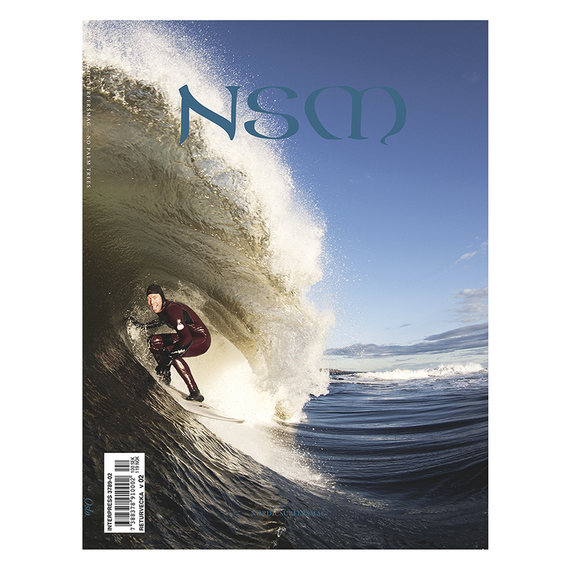 NSM - Nordic Surfers Mag #22
