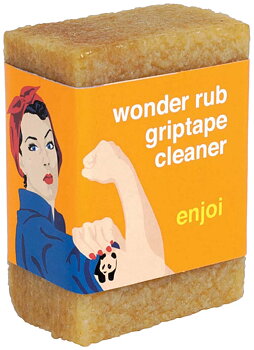 Enjoi Grip Cleaner wonder rub