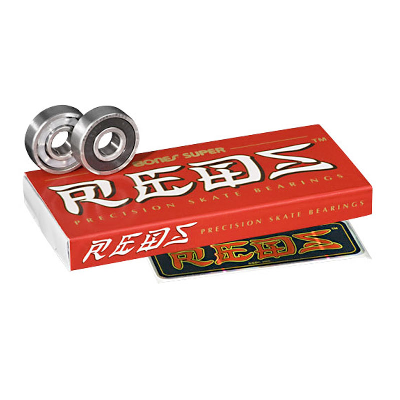 Bones Kullager Super Reds