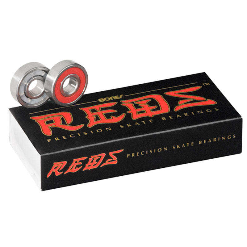 Bones Kullager Reds
