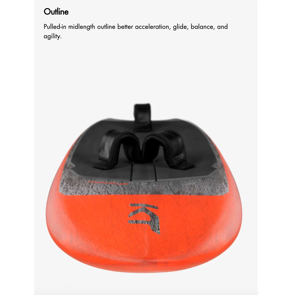 KT foilbräda Super K 2 Carbon - 8
