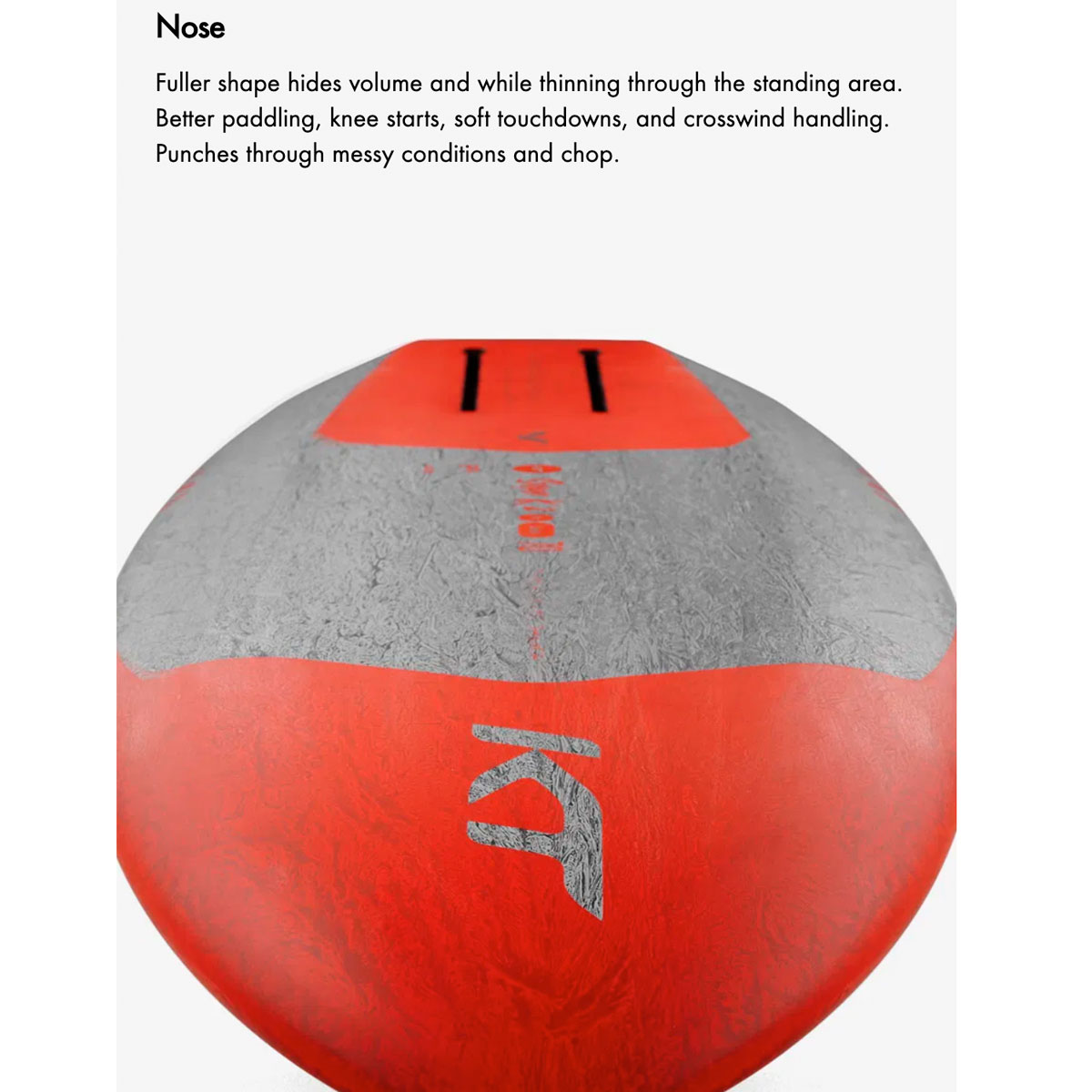 KT foilbräda Super K 2 Carbon - 6
