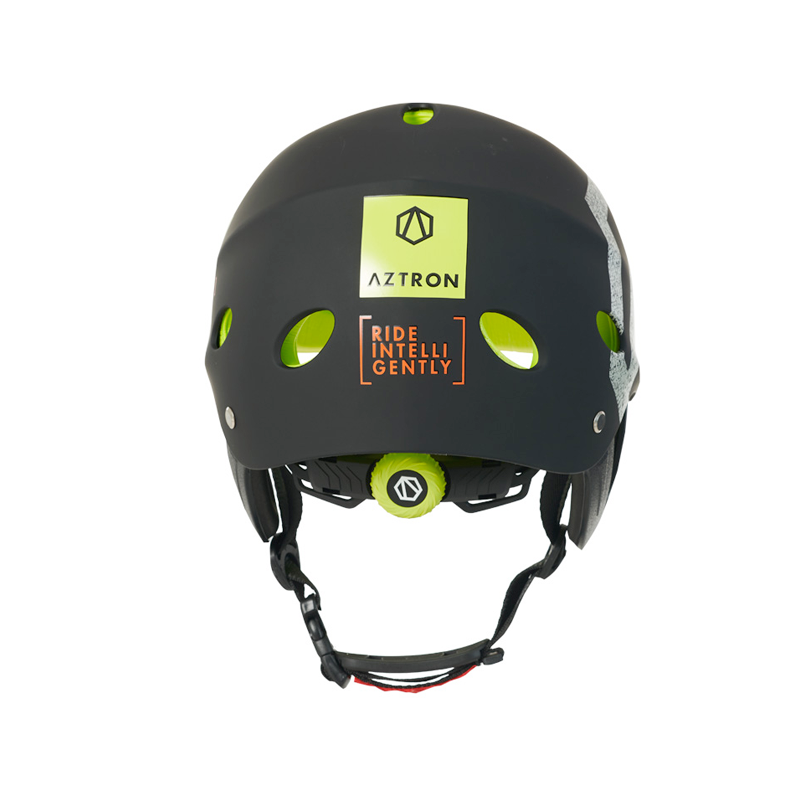Aztron vattensportshjälm svart - 3