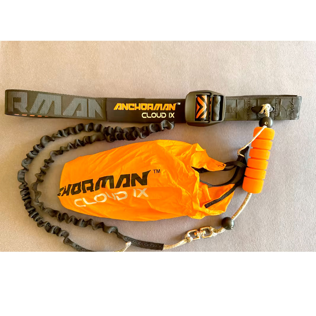 Cloud IX Anchorman wing leash 2.0 - 3