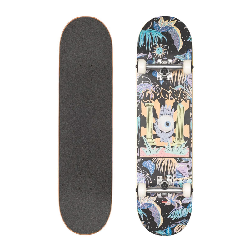 Globe Skateboard komplett 8.0 G1 Stay tuned
