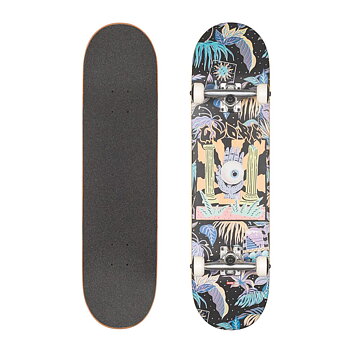 Globe Skateboard komplett 8.0 G1 Stay tuned