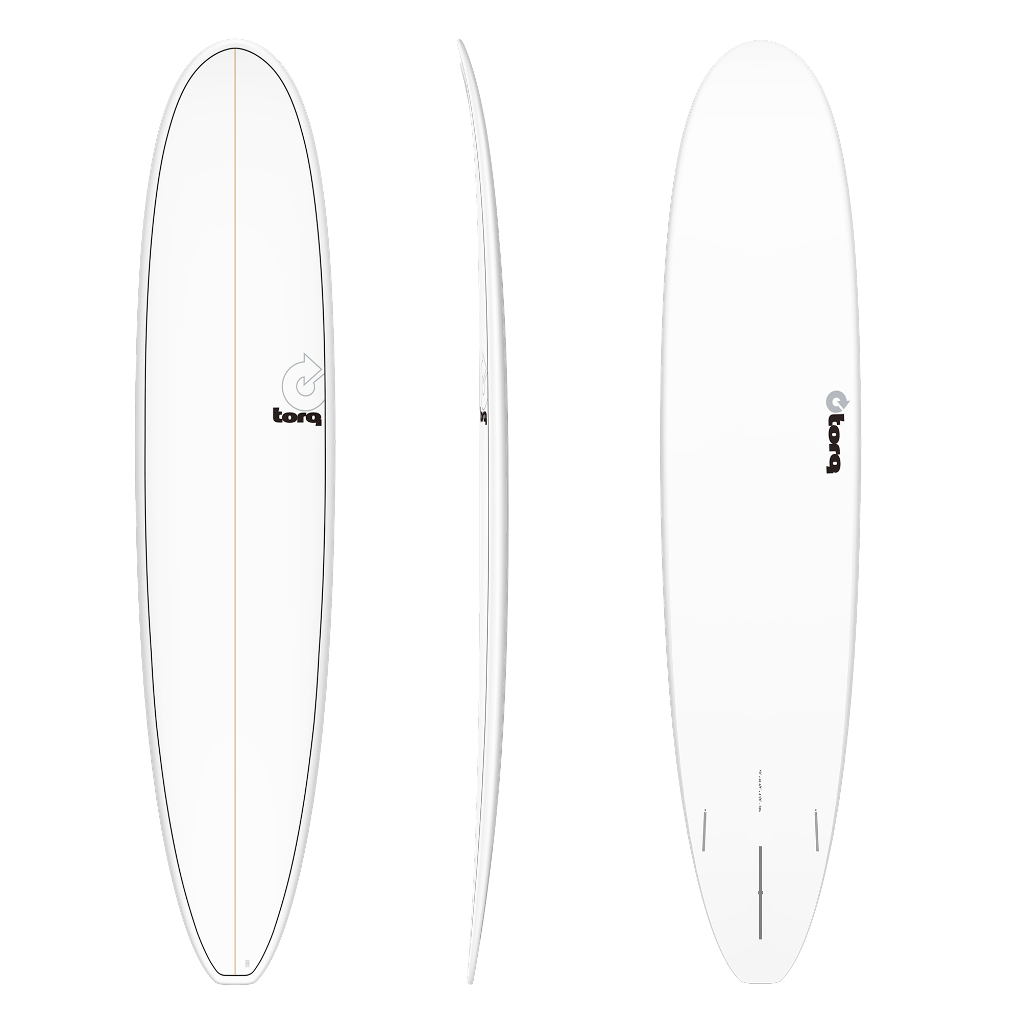 Torq vågsurfingbräda The Don NR TET - 2