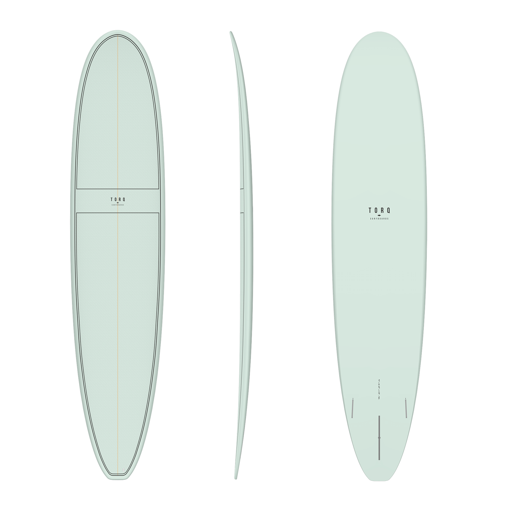 Torq vågsurfingbräda The Don NR TET