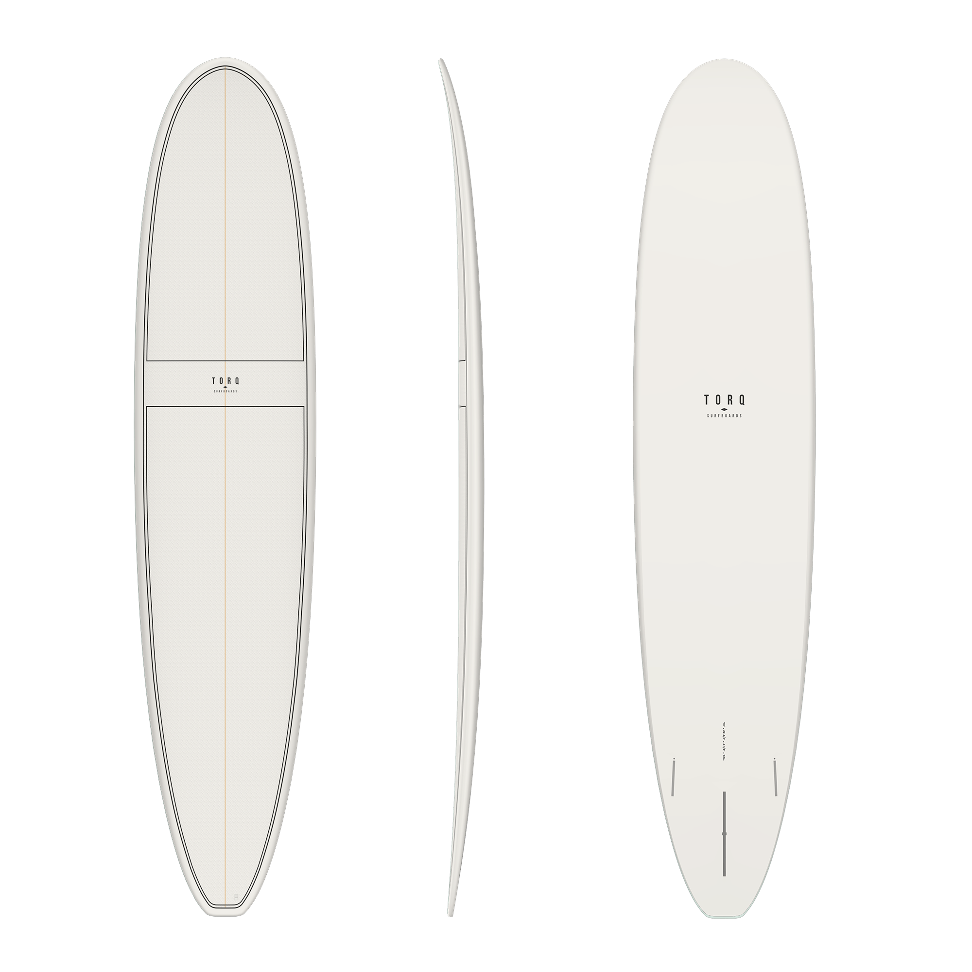 Torq vågsurfingbräda The Don NR TET - 3