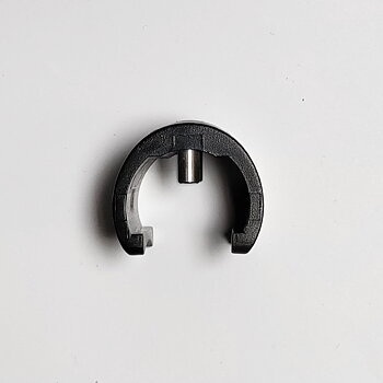 Simmer Bomclip  Whiteline