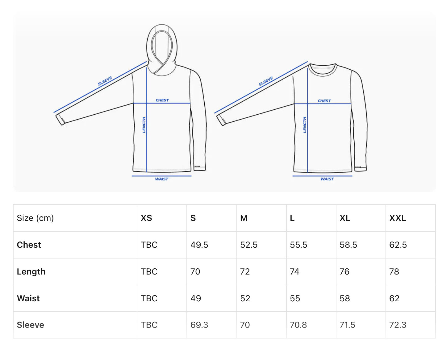 Armstrong uv-tröja hoodie UPF l/s rosa - 3