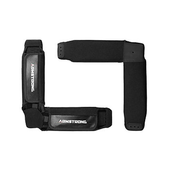 Armstrong  fotstropp Ultimate V-strap justerbar inkl skruv