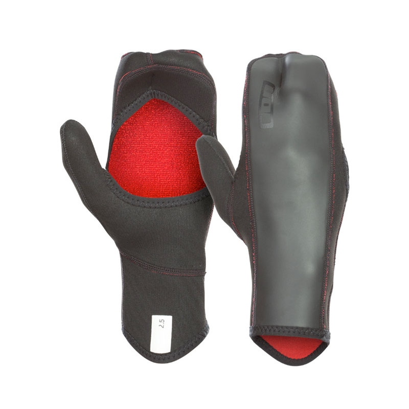 Ion våtdräktshandske Open Palm mittens 2.5