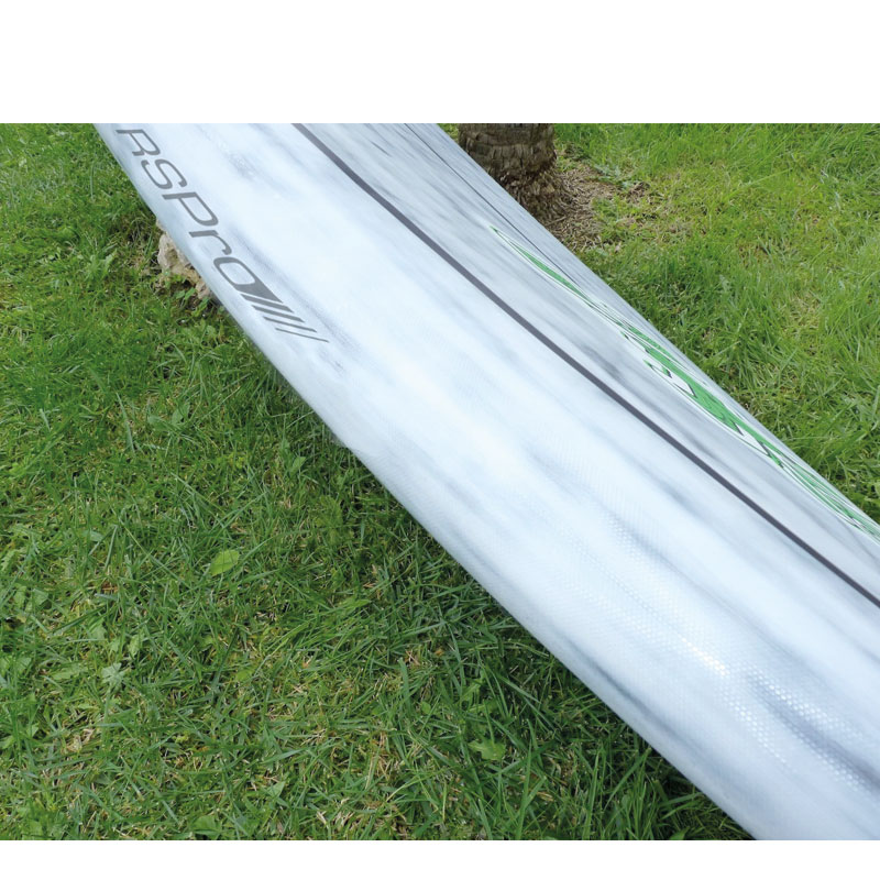 RSpro railtape clear SUP - 3