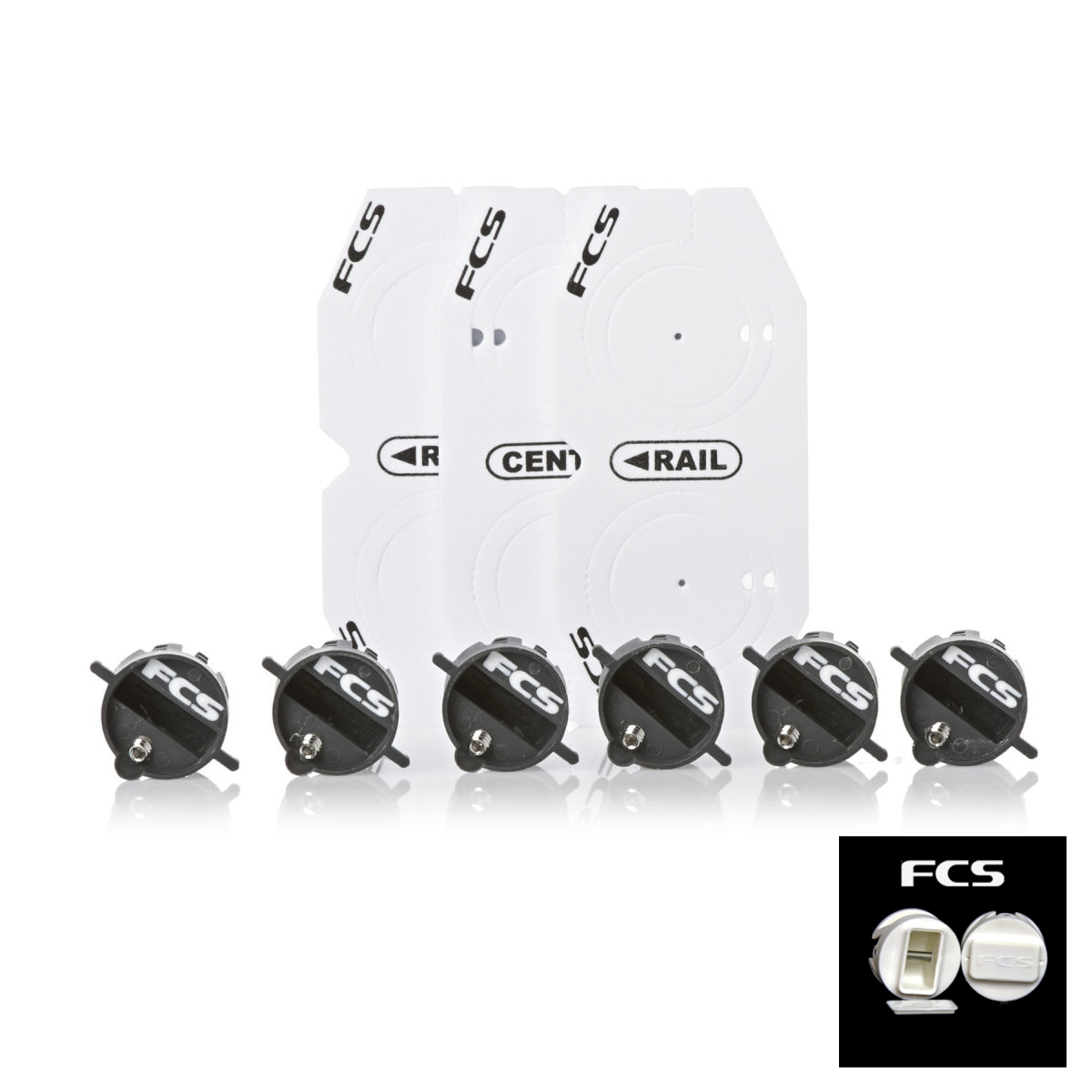 FCS Fenpluggar