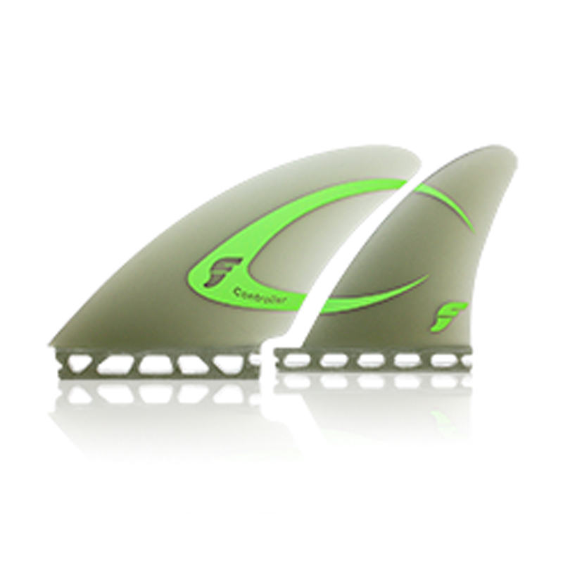 Futures Fena  Controller Glass Quad
