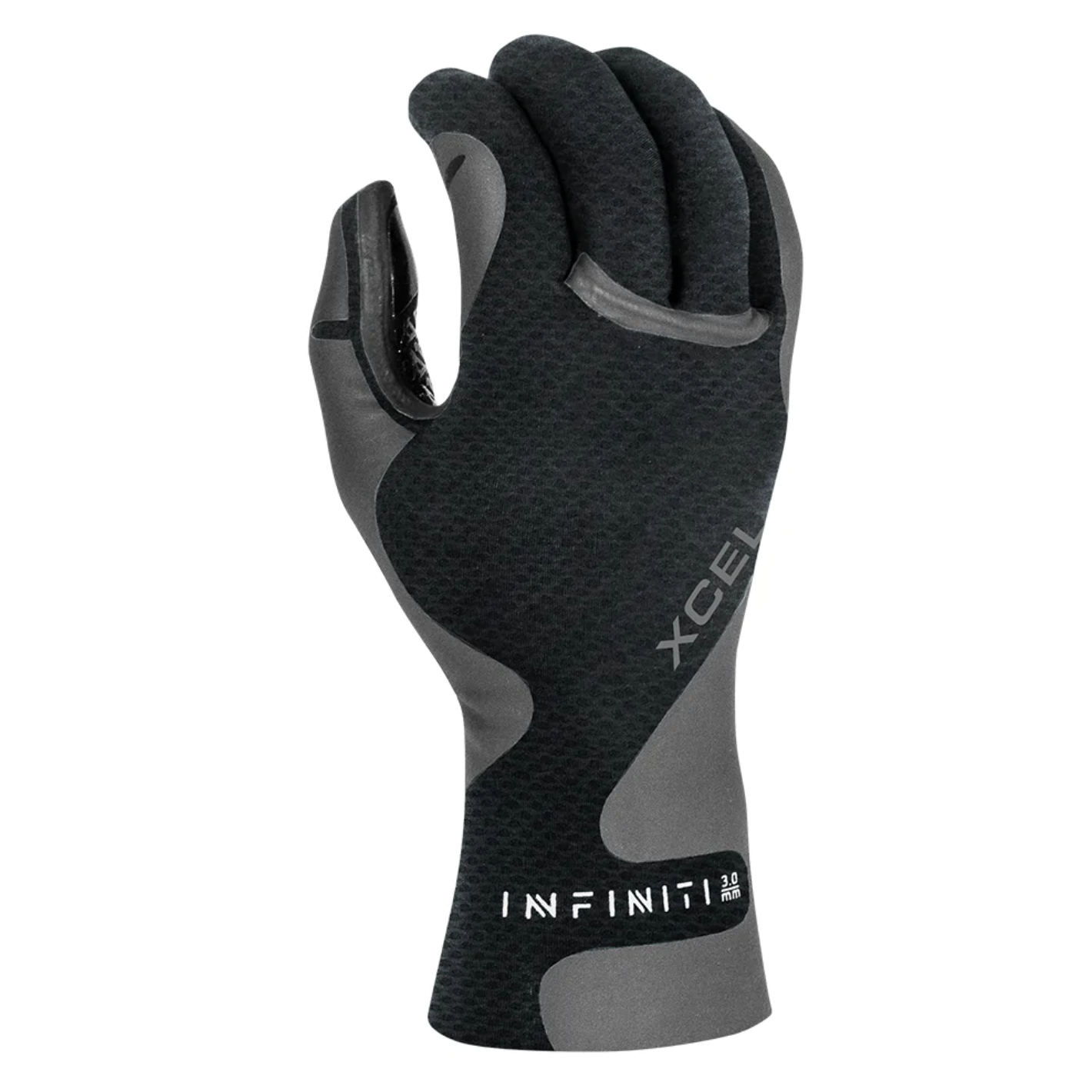 Xcel våtdräktshandske Infiniti 3 mm 5 finger