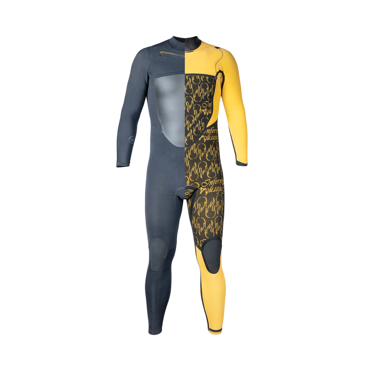 Xcel våtdräkt dam Drylock 6/5 Hooded - 2