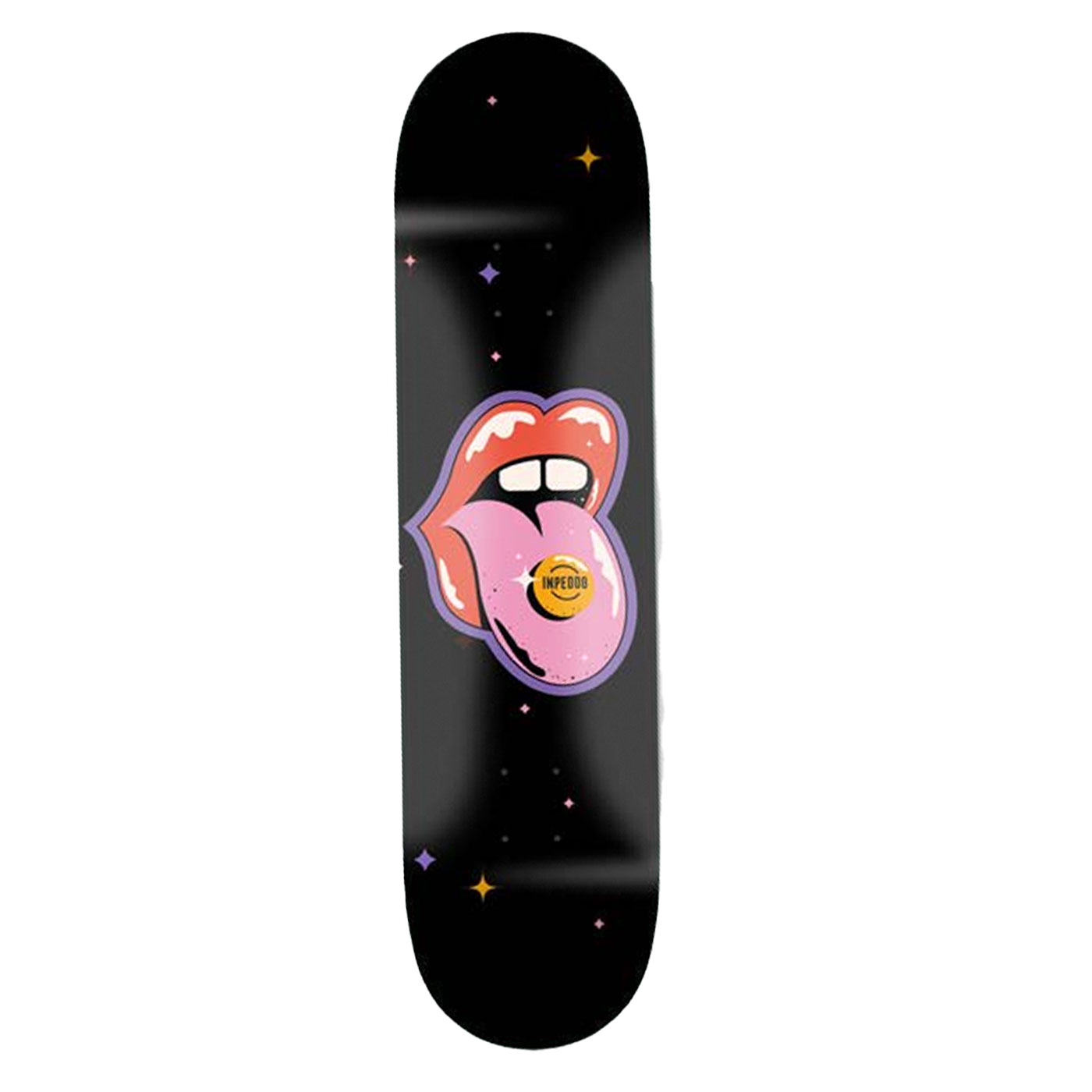 Inpeddo skateboard deck 8.0 Tounge