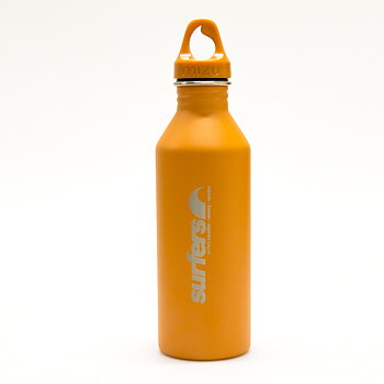 Surfers vattenflaska Mizu M8 Orange
