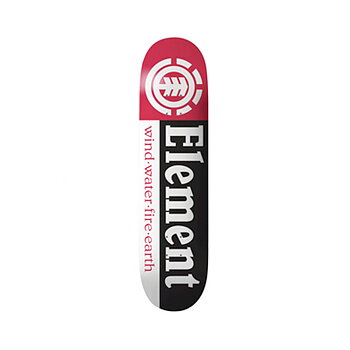 Element skateboard deck 7.375 Section