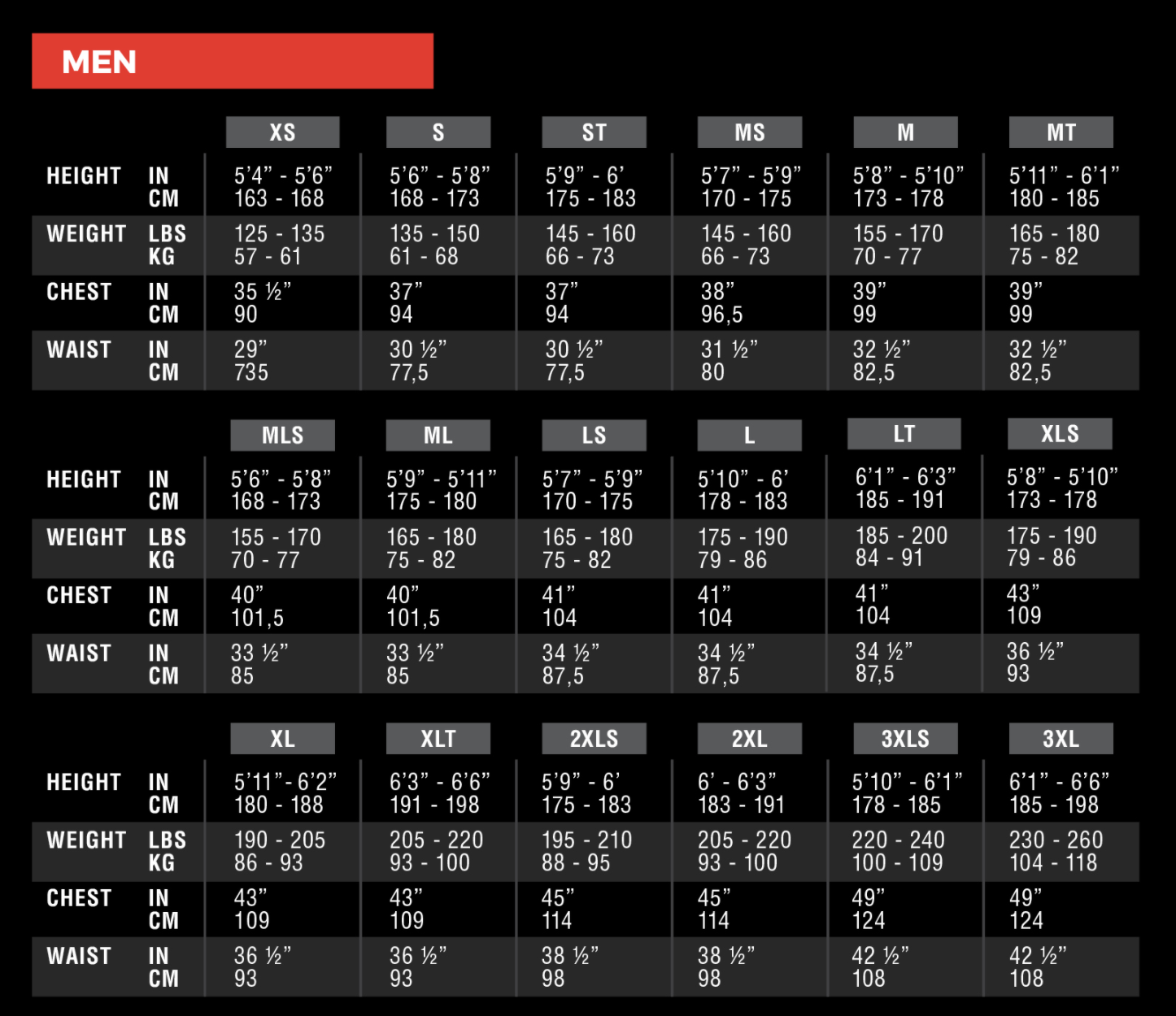 Xcel Våtdräkt Comp + 4/3 CZ  - 8