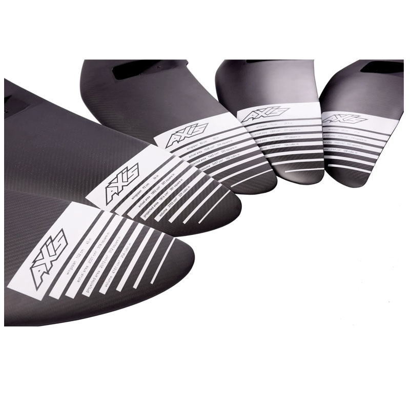 Axis foil vinge front s-series 900 carbon - 4