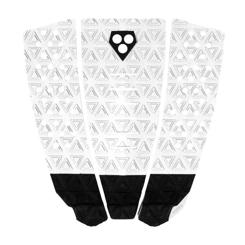 Gorilla pad Tres vit/svart