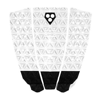 Gorilla pad Tres vit/svart