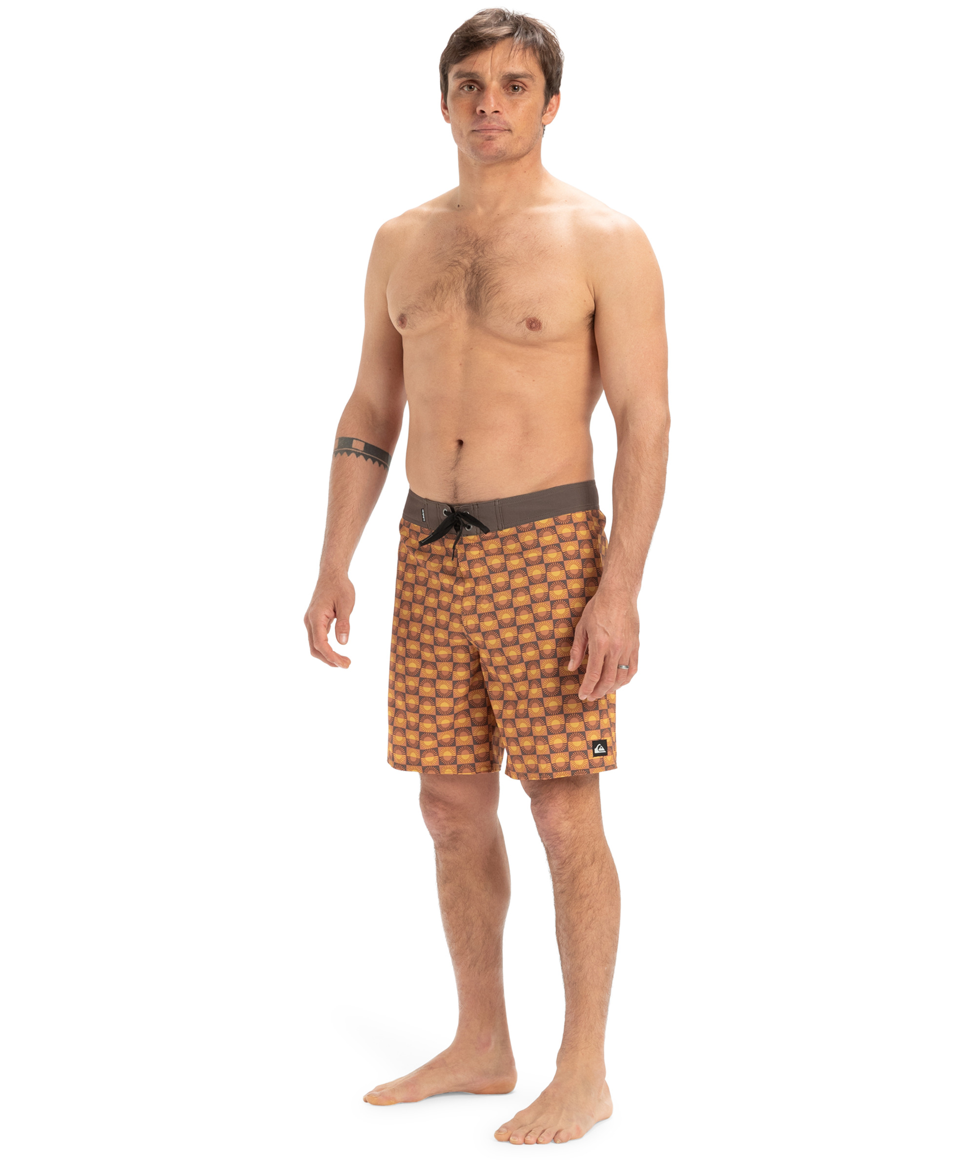 Quiksilver boardshorts Surfsilk kaimana leg 18 - 6
