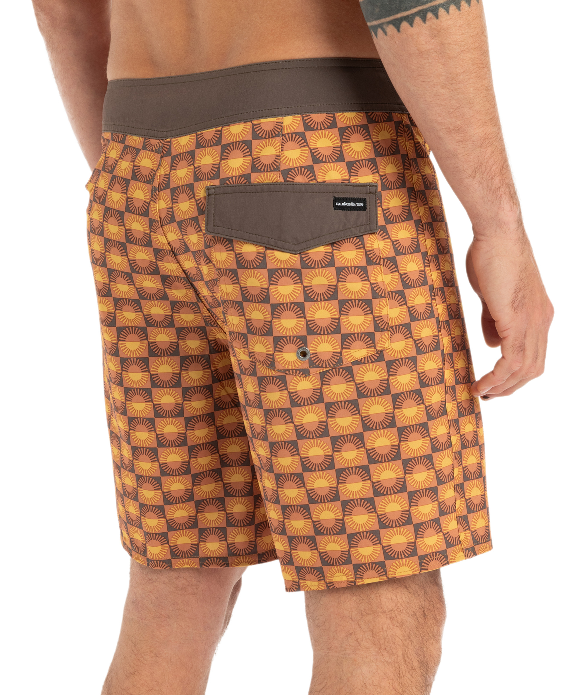 Quiksilver boardshorts Surfsilk kaimana leg 18 - 5