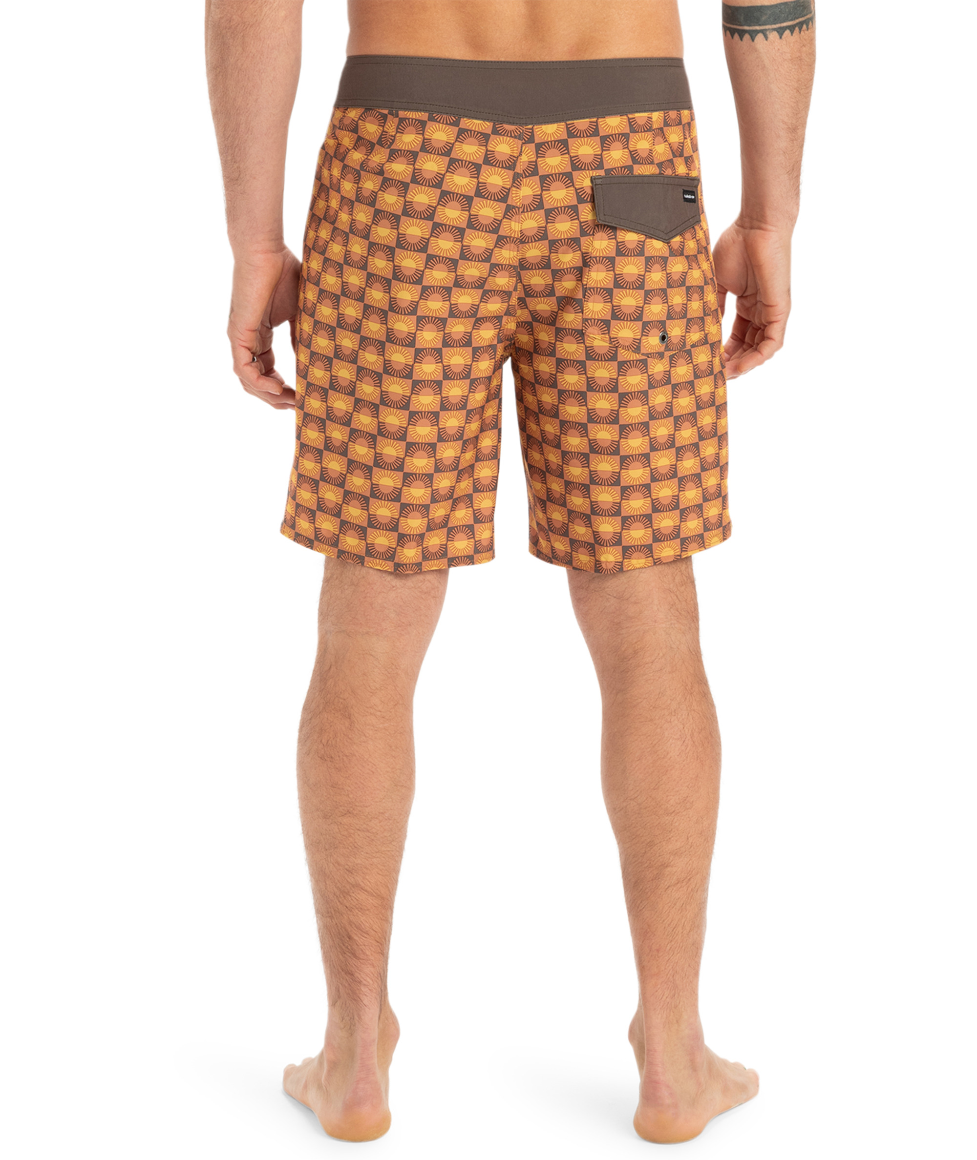 Quiksilver boardshorts Surfsilk kaimana leg 18 - 8