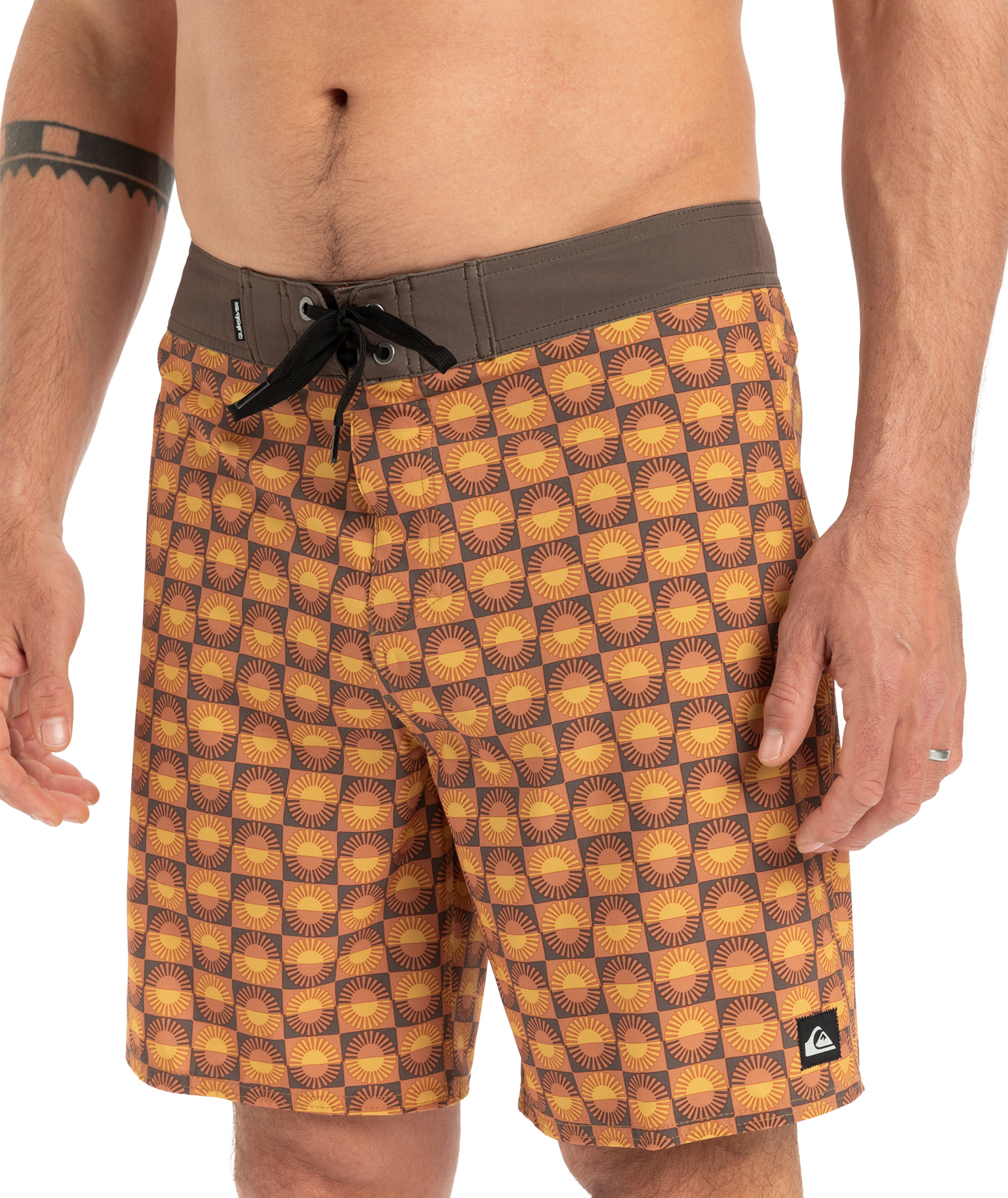 Quiksilver boardshorts Surfsilk kaimana leg 18