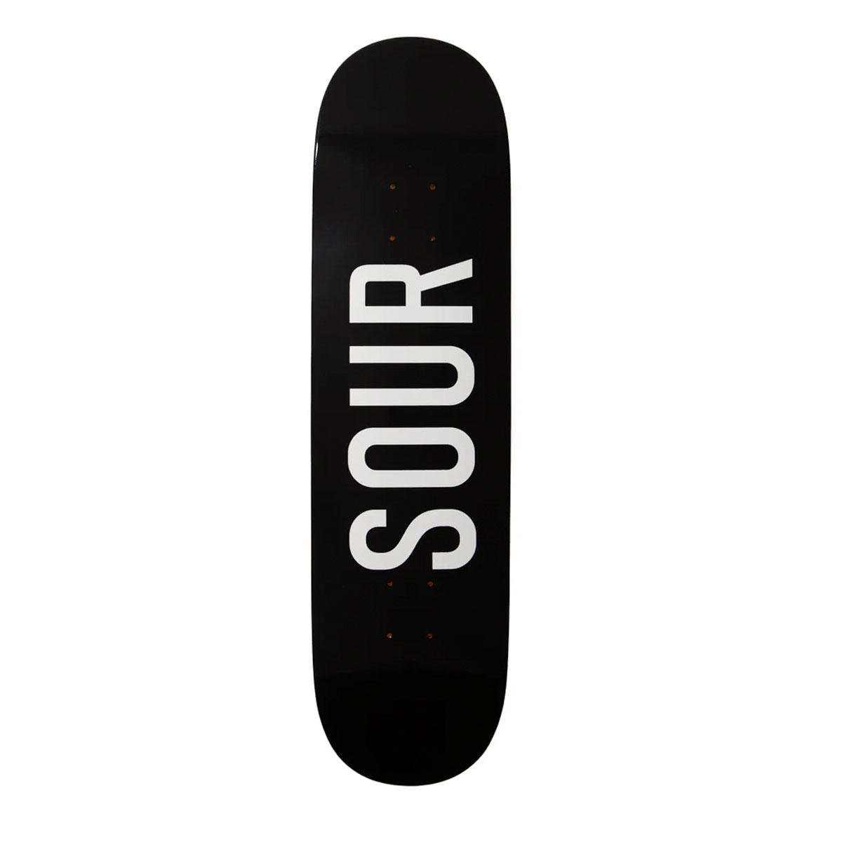Sour skateboard deck 8.5 Army black
