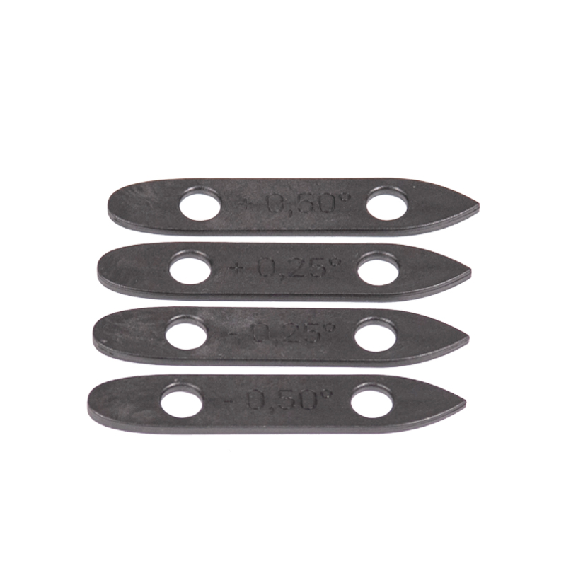 Fanatic foil wedge set 4 pcs