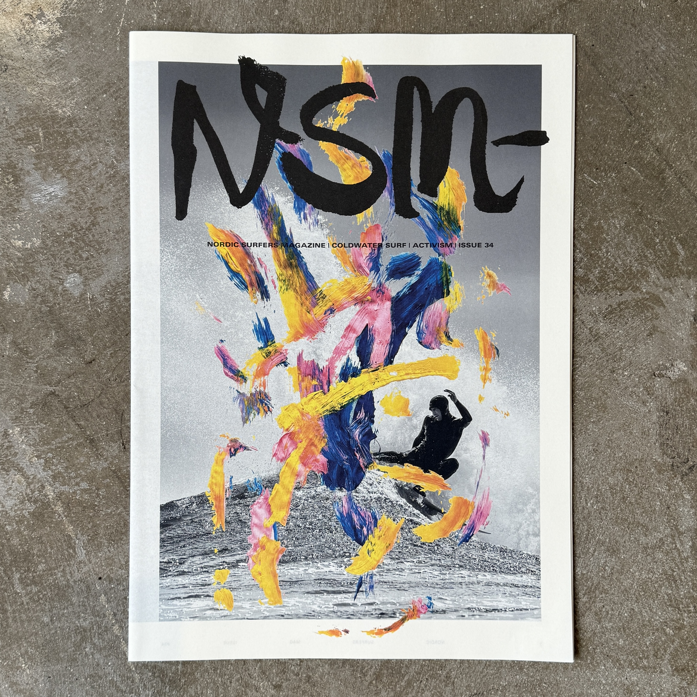 Nordic Surfers Mag 34