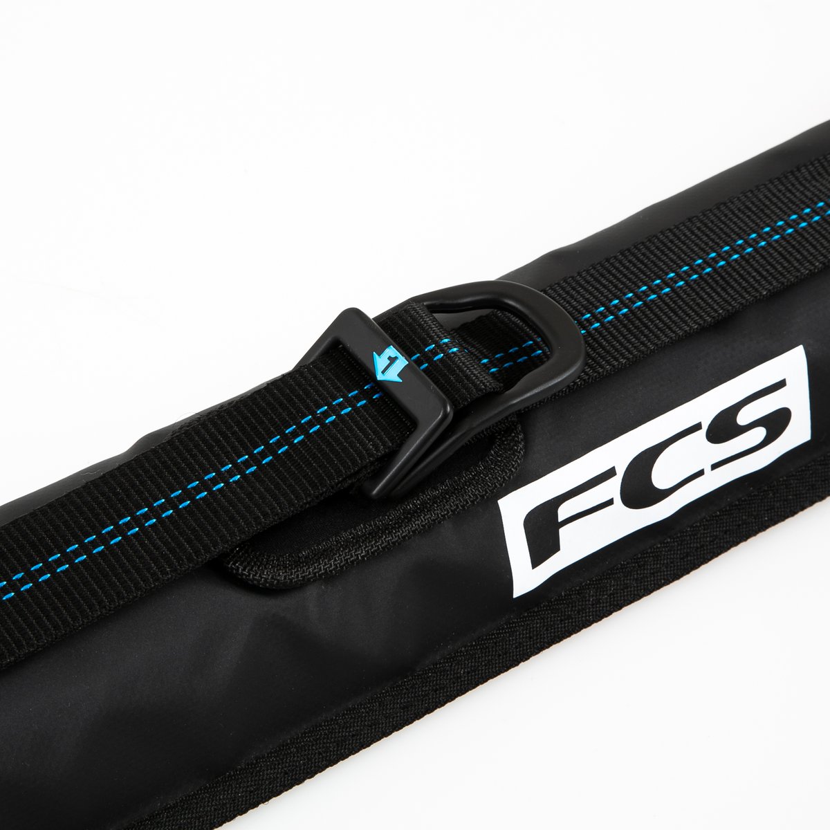 FCS Soft Racks D-Ring Single