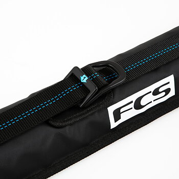 FCS Soft Racks D-Ring Single
