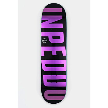 Inpeddo skateboard deck 8.0 Script 