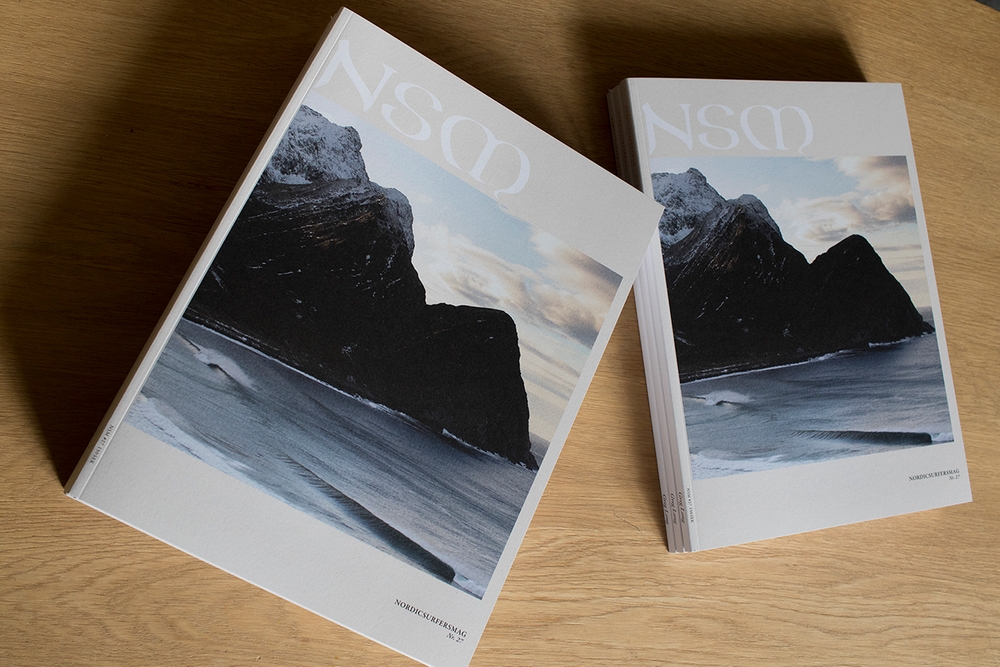 Nordic Surfers Mag 27 - 10 års jubileum issue - 2