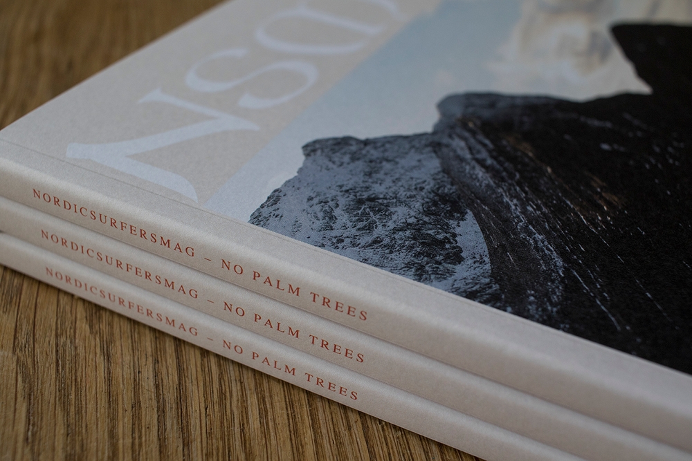 Nordic Surfers Mag 27 - 10 års jubileum issue - 8
