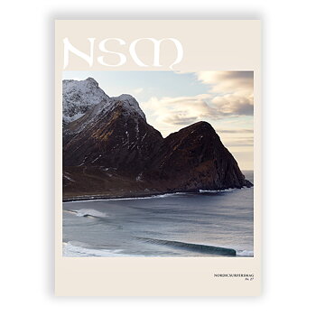 Nordic Surfers Mag 27 - 10 års jubileum issue