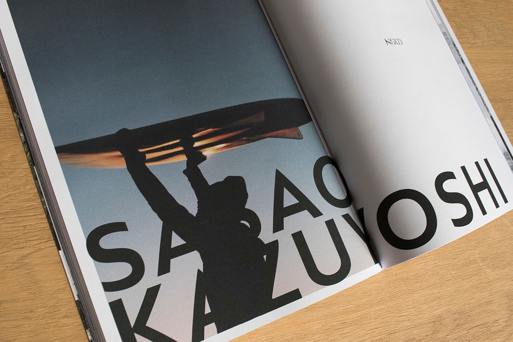 Nordic Surfers Mag 27 - 10 års jubileum issue - 7