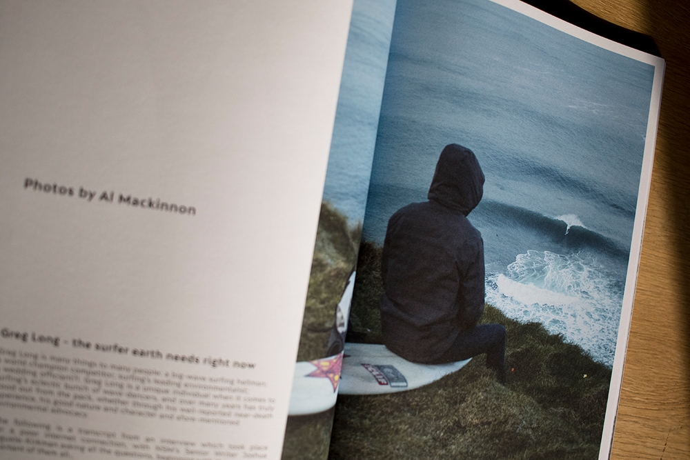 Nordic Surfers Mag 27 - 10 års jubileum issue - 4